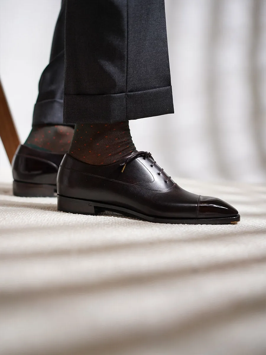 BALMORAL OXFORD  SHOES 5030