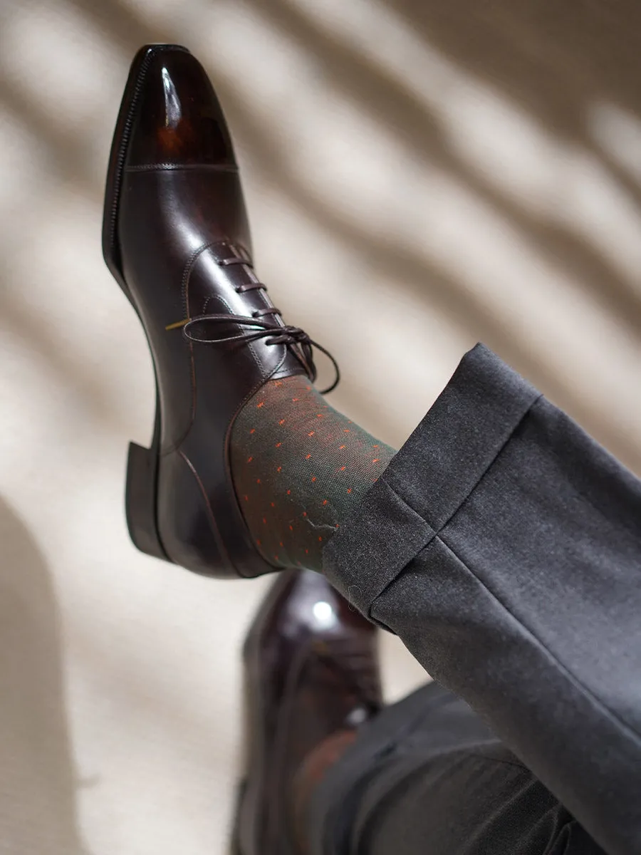 BALMORAL OXFORD  SHOES 5030