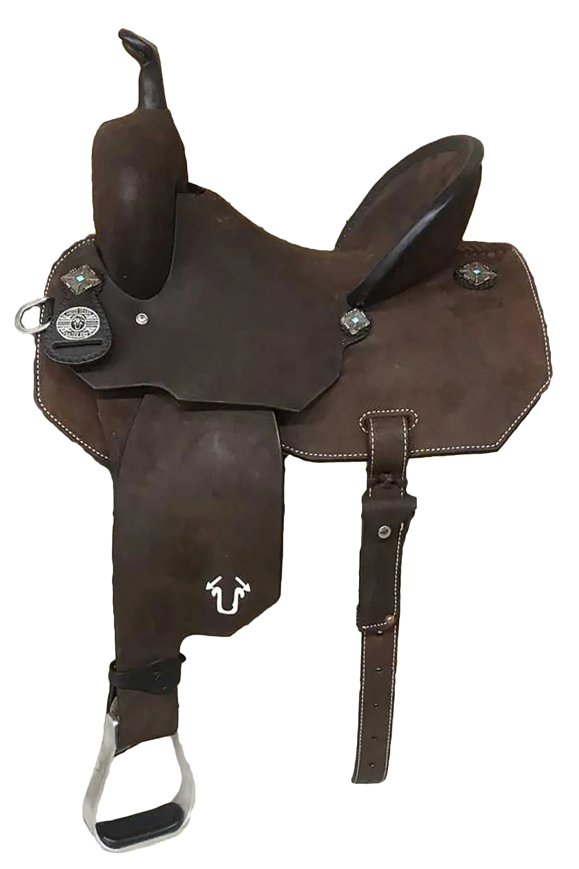 Barrel Saddle UBBR-024