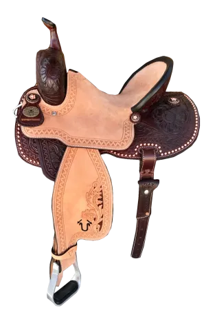 Barrel Saddle UBBR-072
