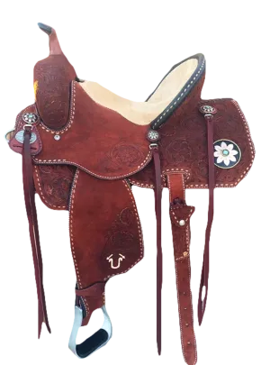 Barrel Saddle UBBR-326
