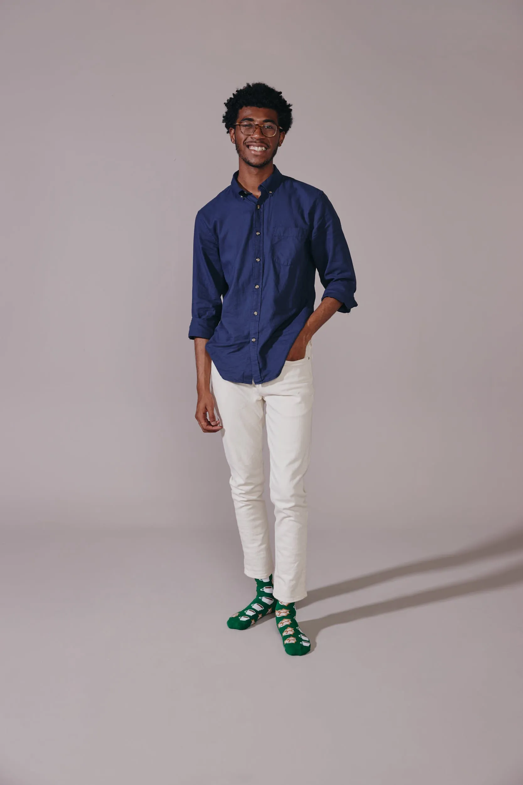 Beignet Socks