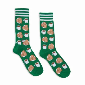 Beignet Socks