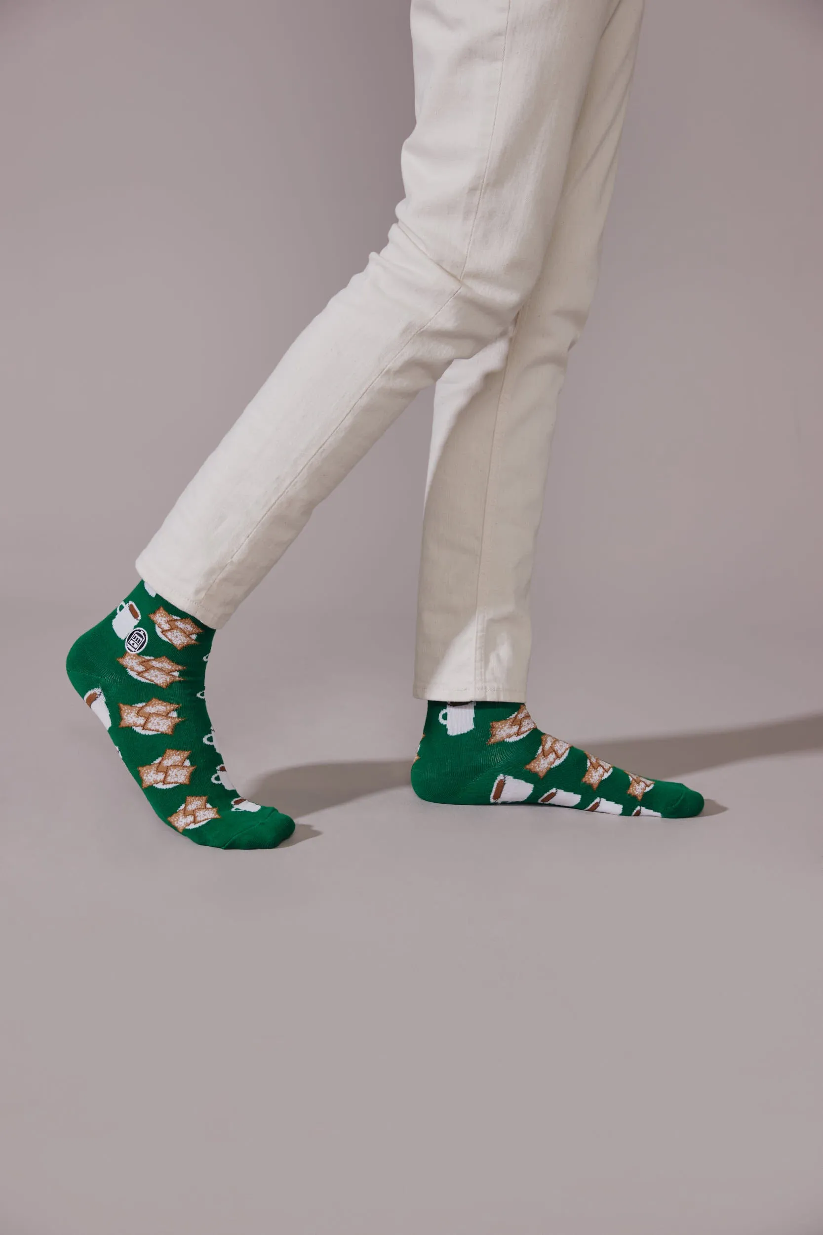 Beignet Socks