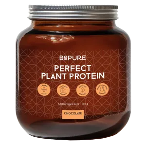 BePure Perfect Plant Protein - Chocolate Flavour