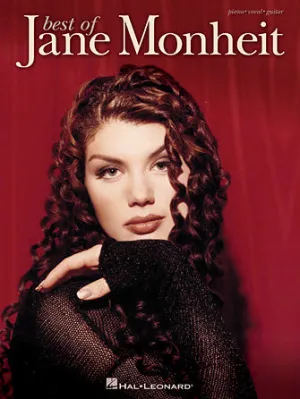 Best of Jane Monheit (P/V/G)