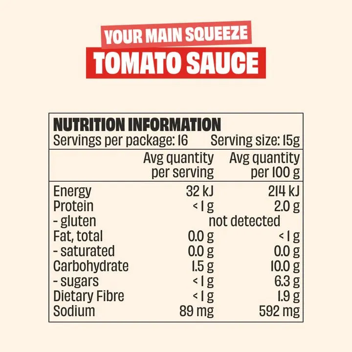 Better For You Sauce 3 Pack