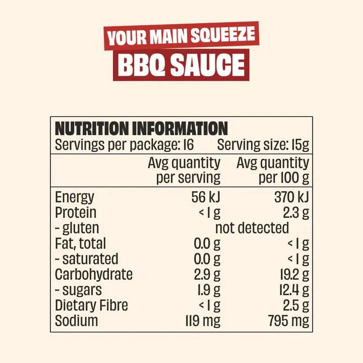 Better For You Sauce 3 Pack