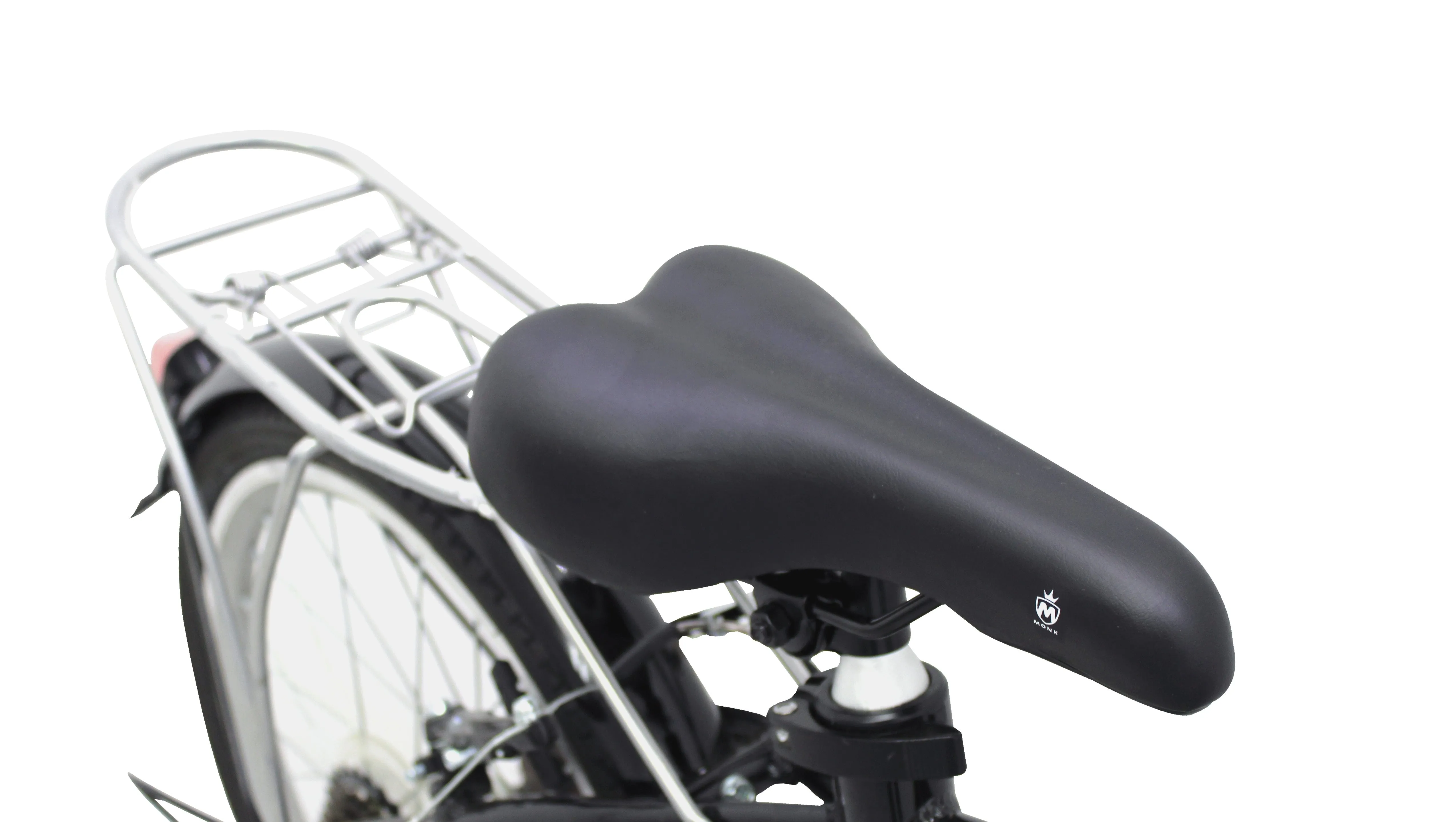 Bicicleta Plegable Rodada 20 Monk Flink Para Adulto