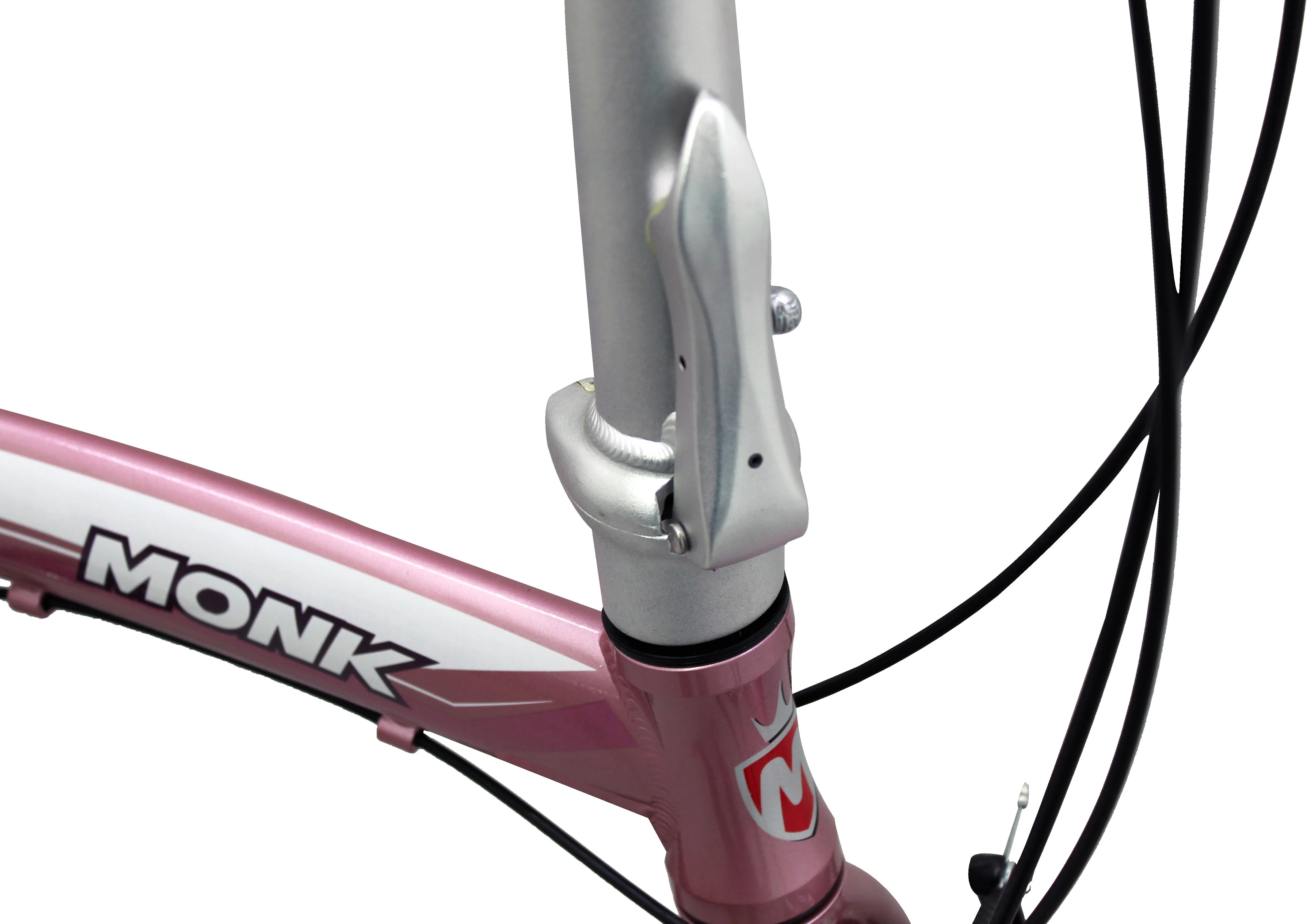 Bicicleta Plegable Rodada 20 Monk Flink Para Adulto