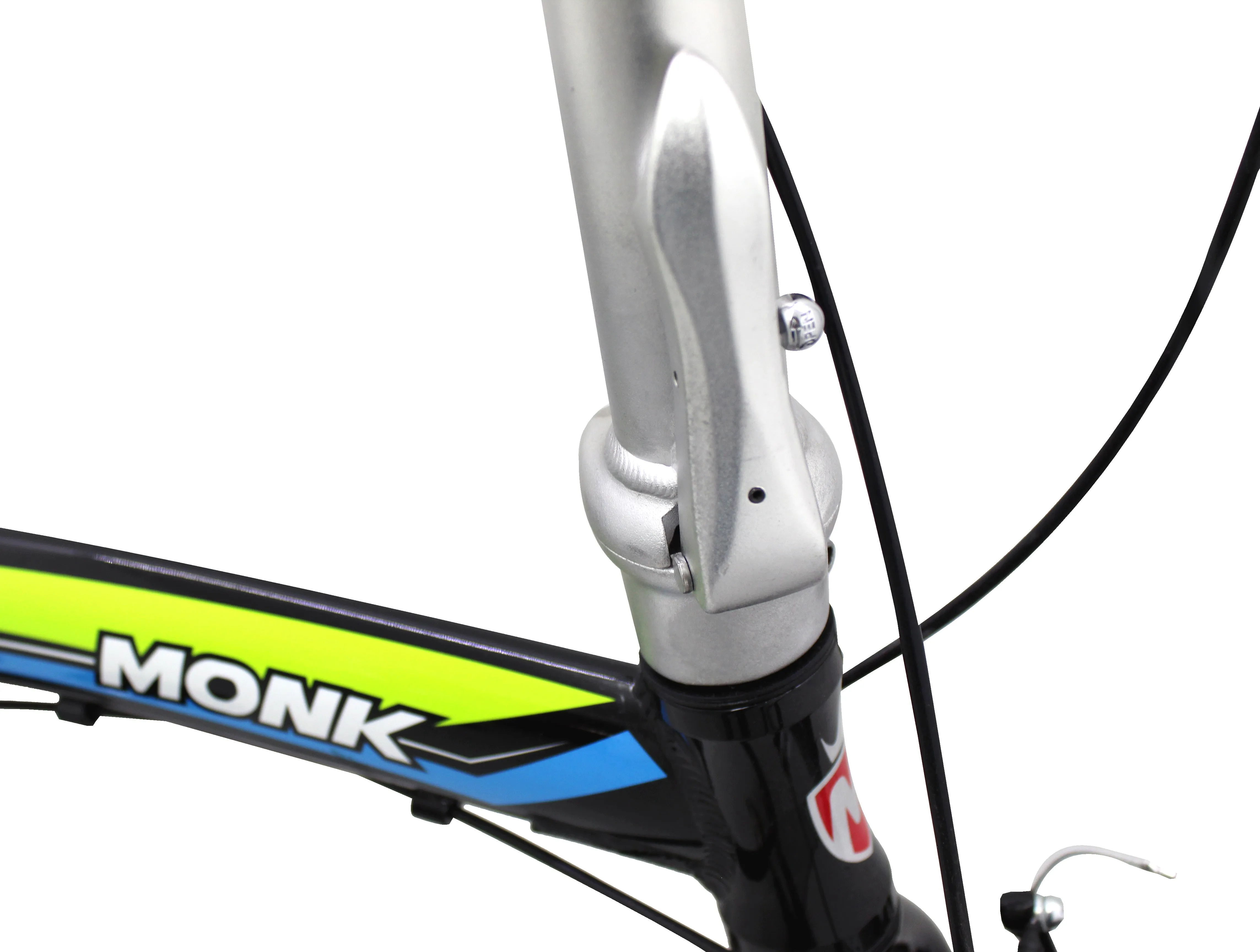 Bicicleta Plegable Rodada 20 Monk Flink Para Adulto