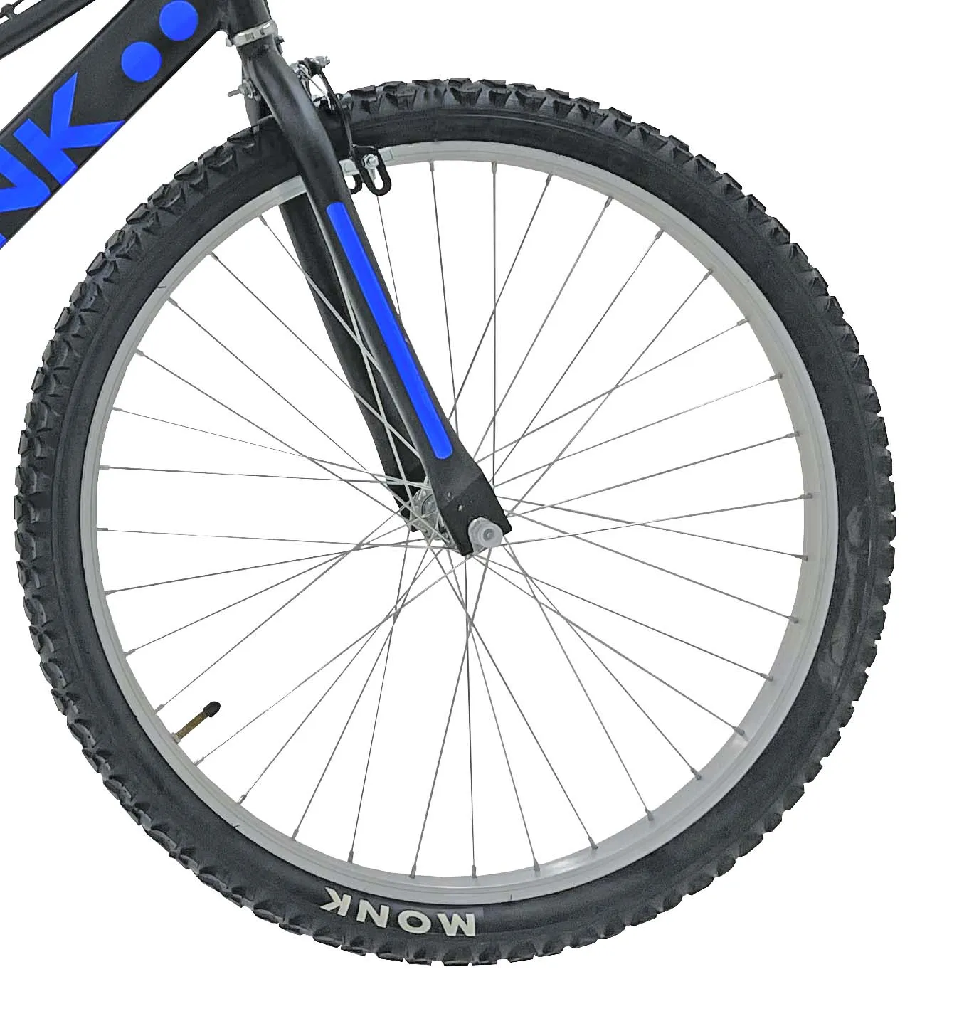 Bicicleta Rodada 26 Monk Force Reflex azul