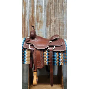 Billy Cook Custom Cowhorse