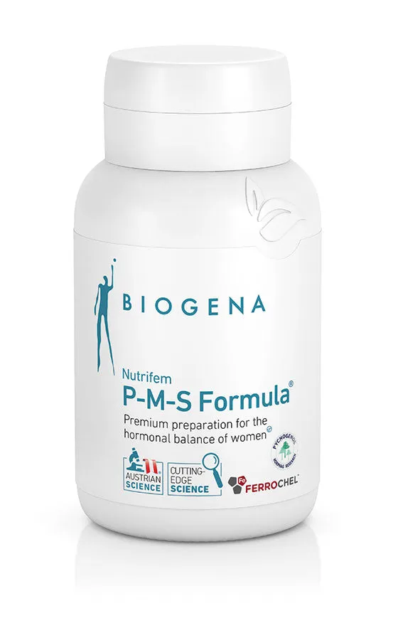 Biogena Nutrifem P-M-S Formula® 60's