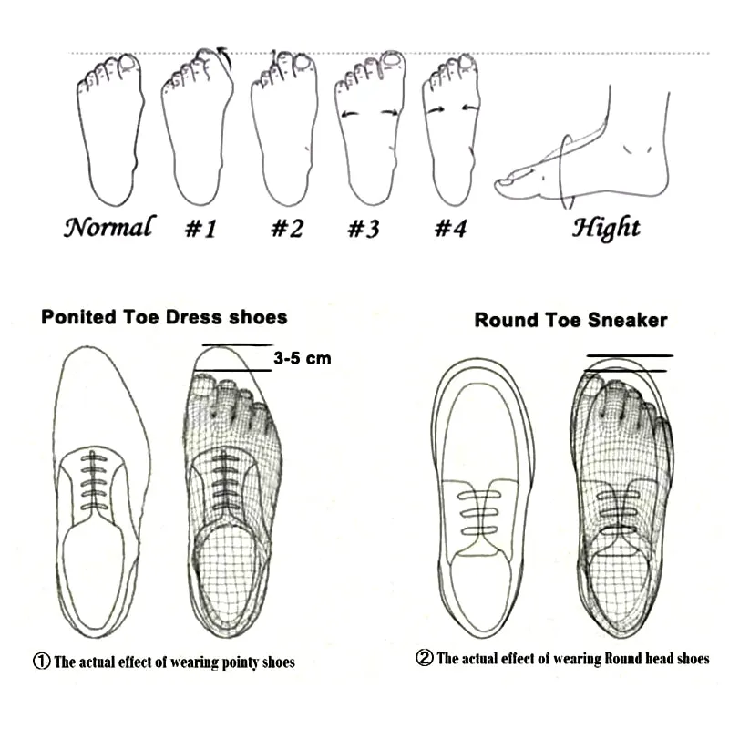 Blue Black Crocodile Pattern Oxford Shoes