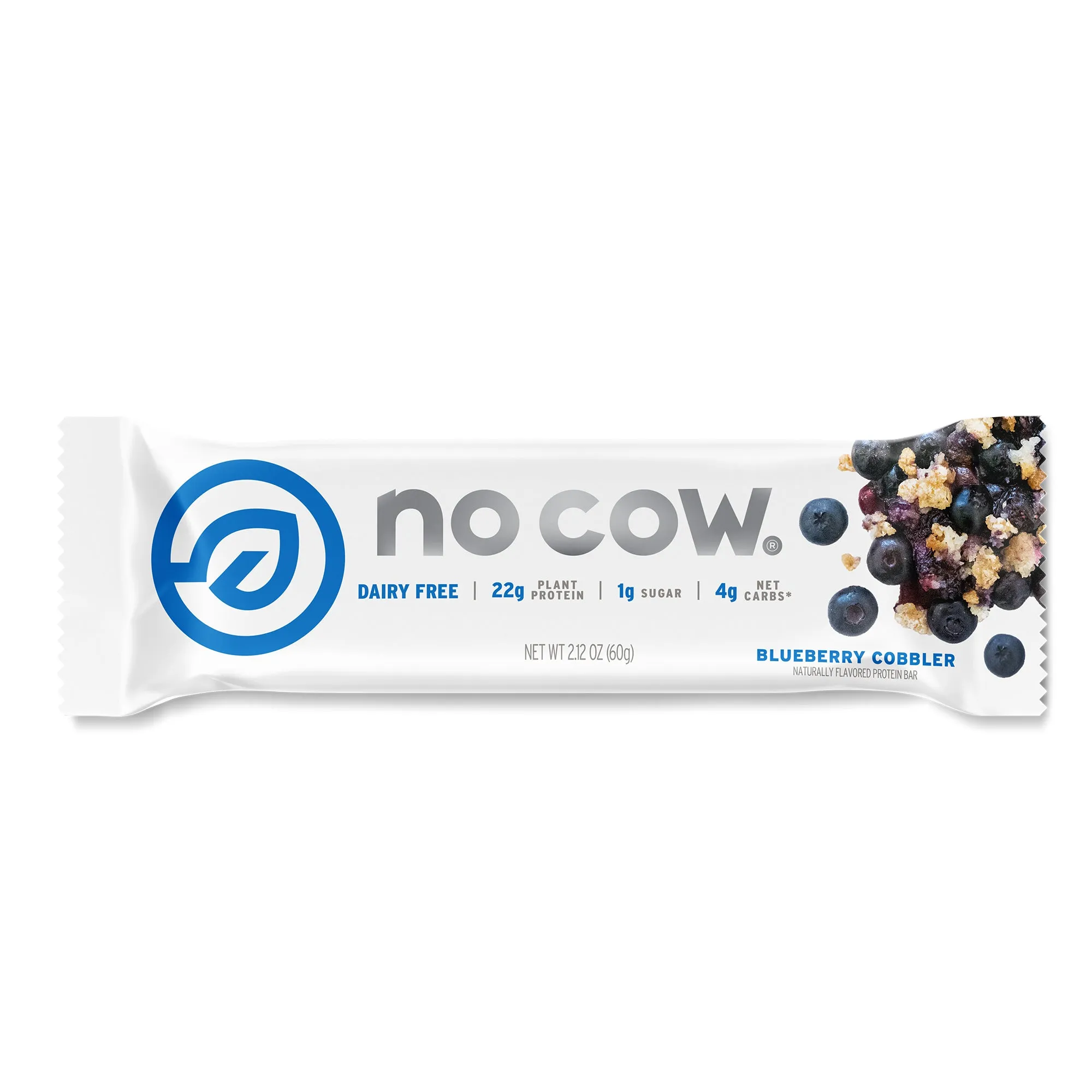 Blueberry Cobbler Protein Bars