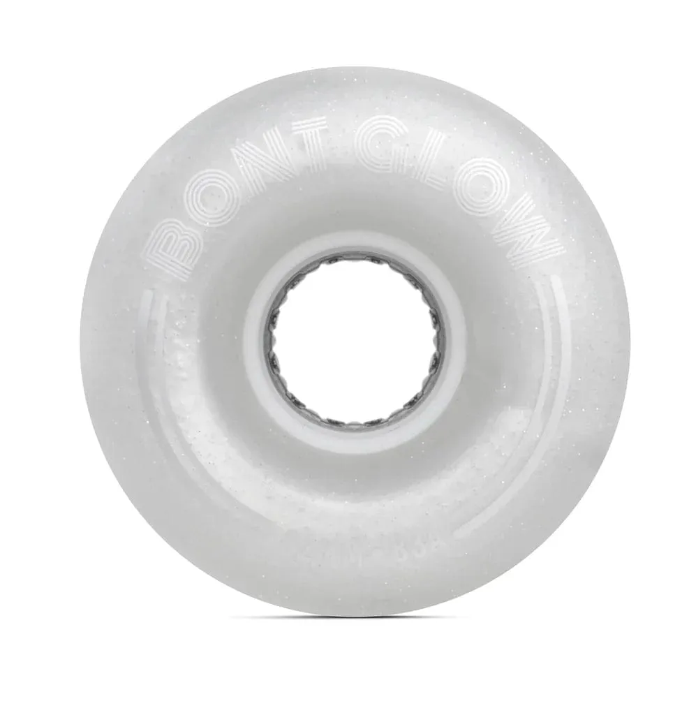 BONT GLOW LED WHEELS - 4 PACK
