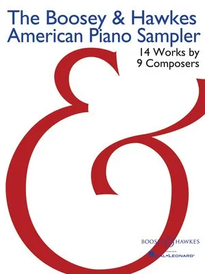 BOOSEY & HAWKES AMERICAN PIANO SAMPLER