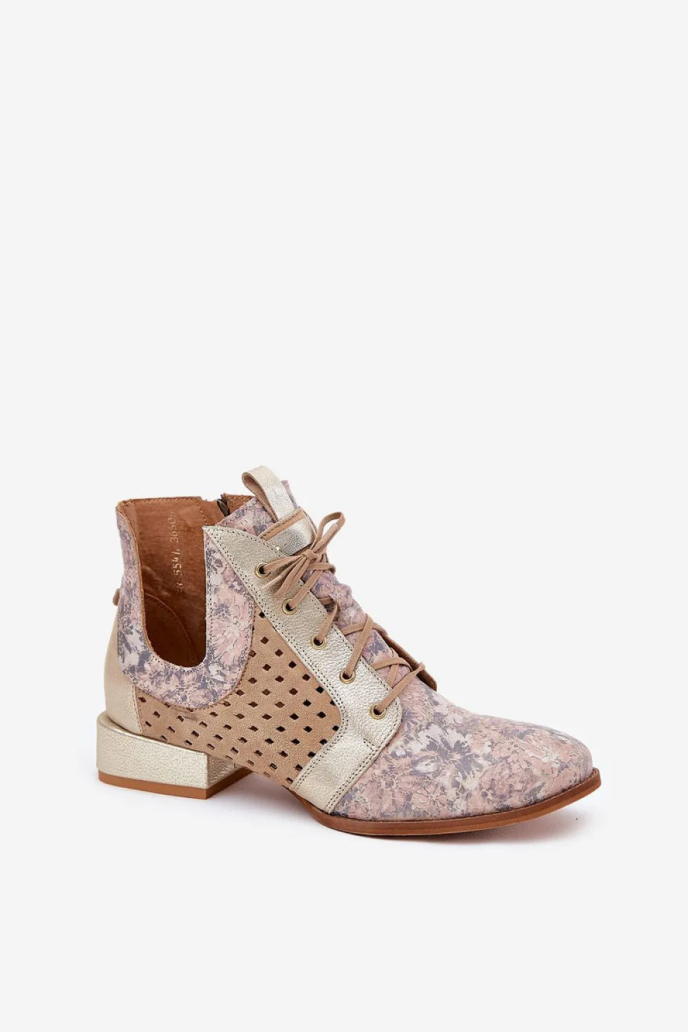Boots Step in style