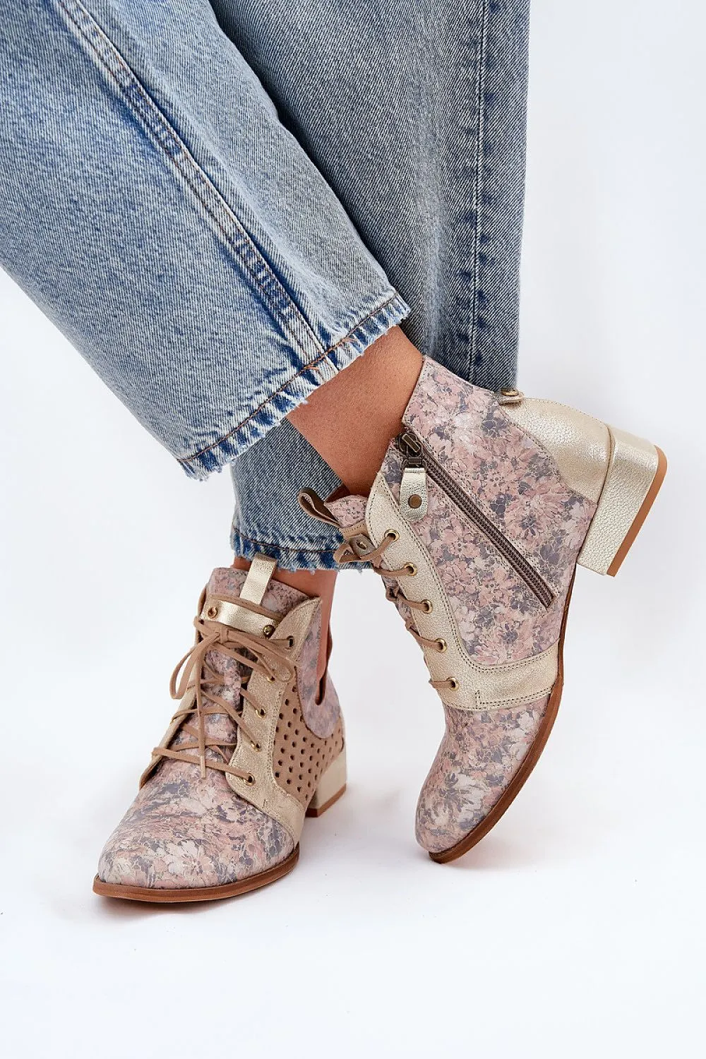 Boots Step in style