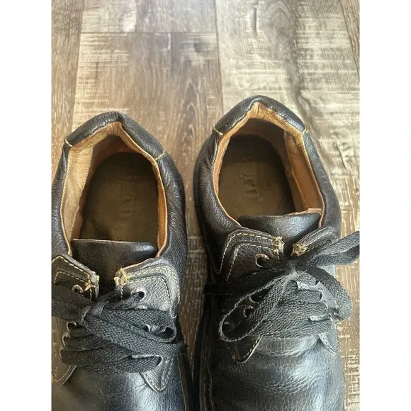 Born Men’s Oxford Leather Casual Shoes Size 11