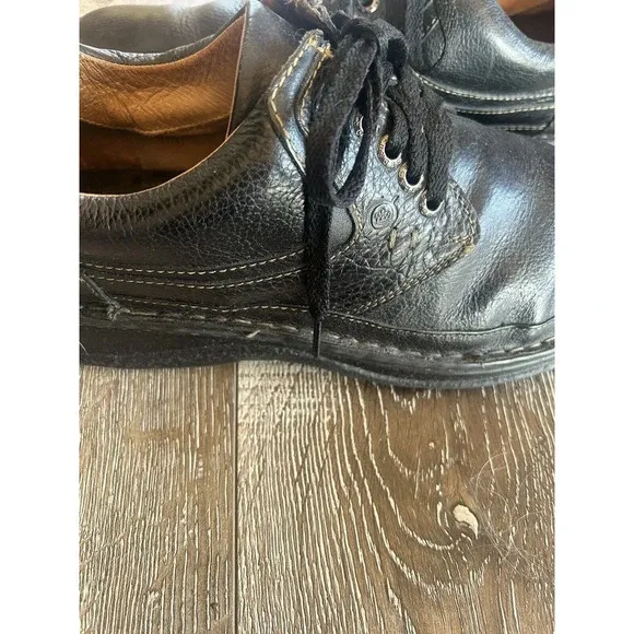 Born Men’s Oxford Leather Casual Shoes Size 11