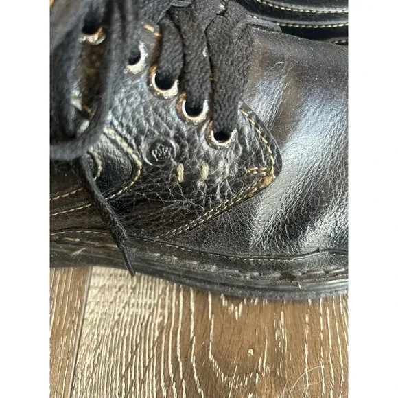 Born Men’s Oxford Leather Casual Shoes Size 11