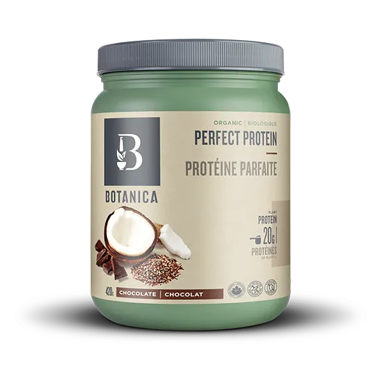 Botanica Organic Perfect Protein Chocolate 420g