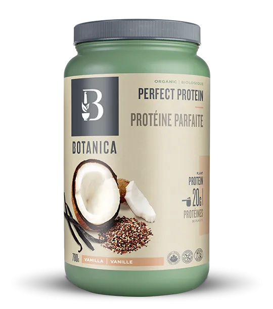 Botanica Organic Perfect Protein Vanilla 780g