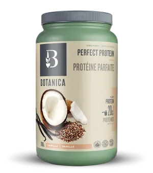Botanica Organic Perfect Protein Vanilla 780g
