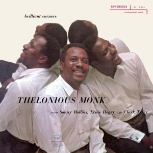 Brilliant Corners - Thelonious Monk (Vinyl) (AE)
