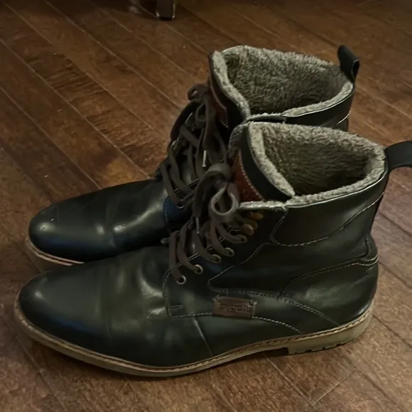 bugatti Black‎ Men’s Boots
