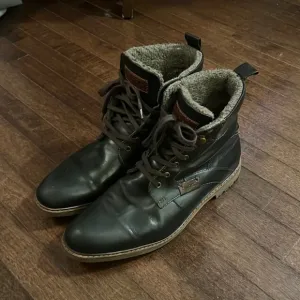bugatti Black‎ Men’s Boots