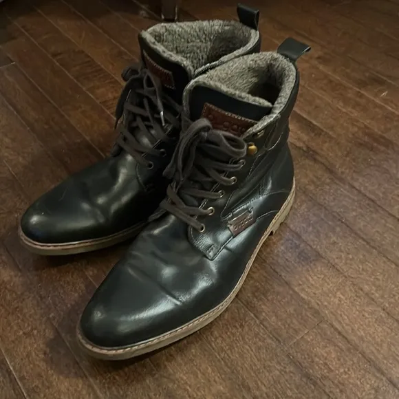 bugatti Black‎ Men’s Boots