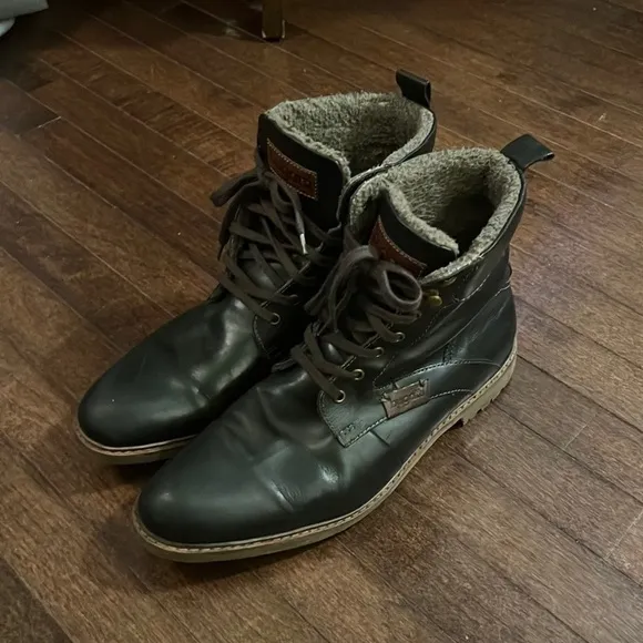 bugatti Black‎ Men’s Boots