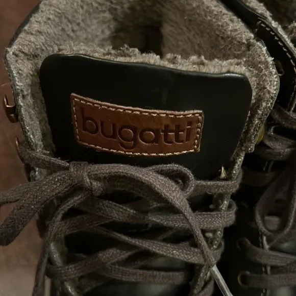 bugatti Black‎ Men’s Boots