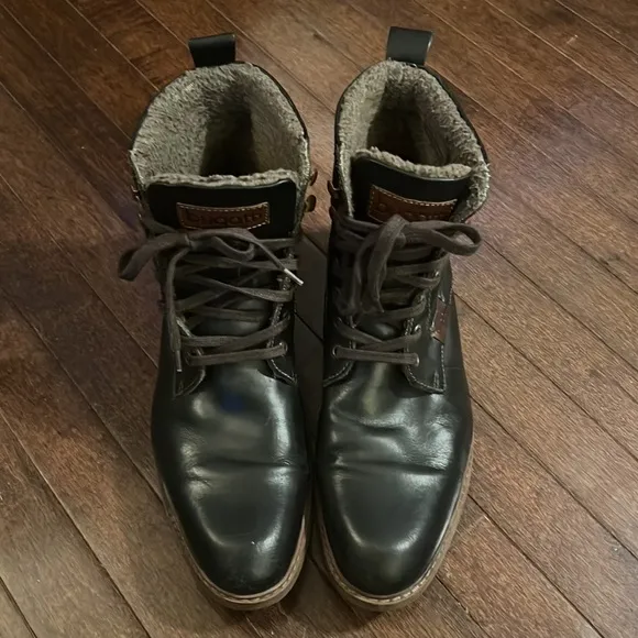 bugatti Black‎ Men’s Boots