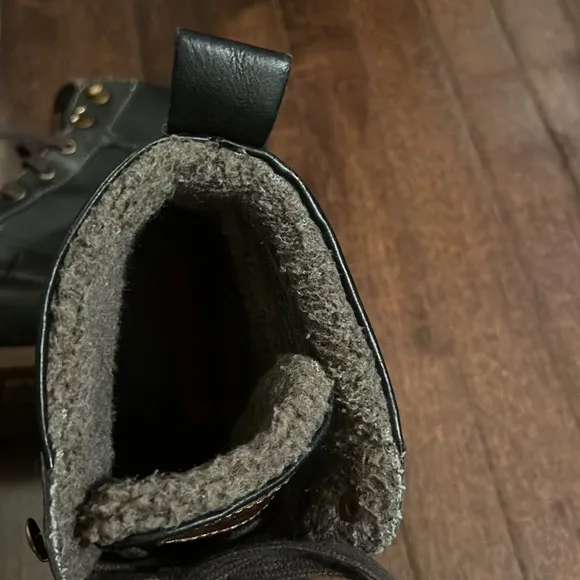 bugatti Black‎ Men’s Boots