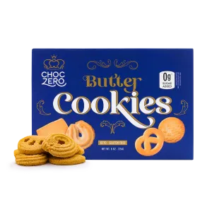 Butter Cookies
