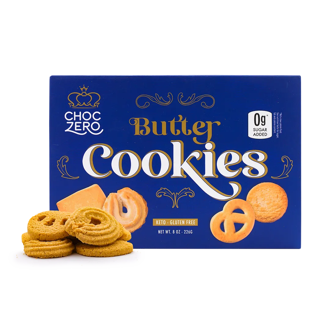 Butter Cookies