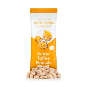 Butter Toffee Peanuts