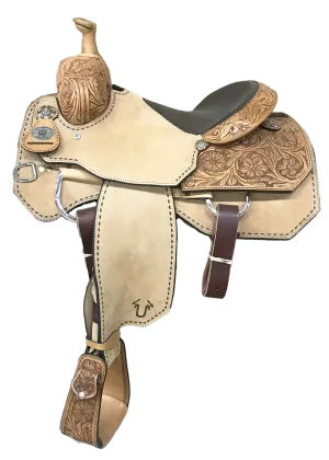 Calf Roping/Breakaway Saddle UBCR-1040