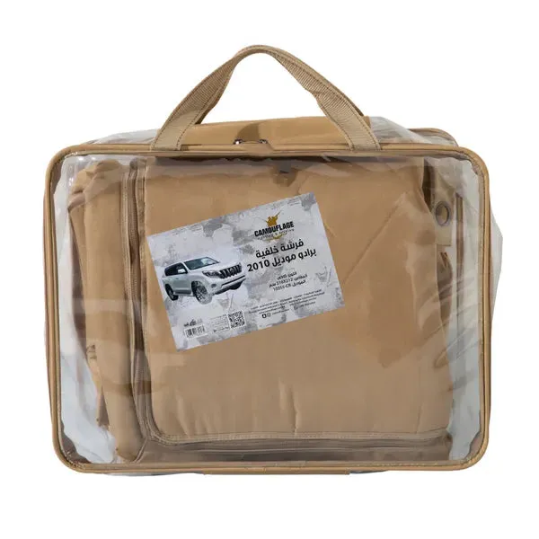 Camouflage Toyota Prado 2010 Trunk Mat 10355-CR