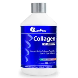 CanPrev Collagen Full Spectrum 500ml