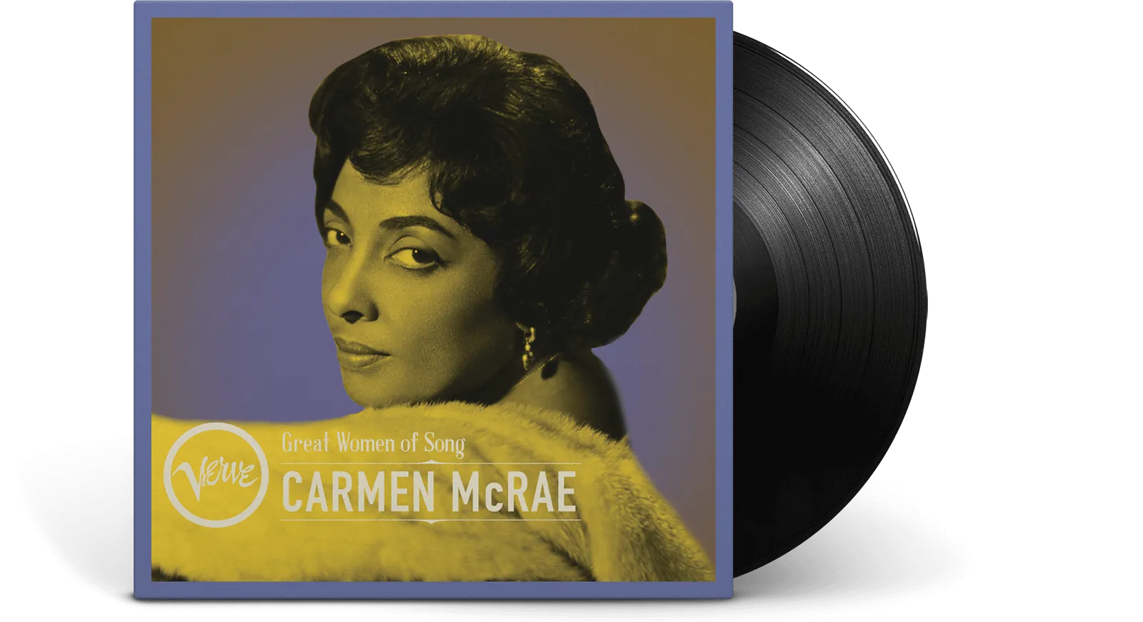 Carmen McRae : Great Women of Song: Carmen McRae