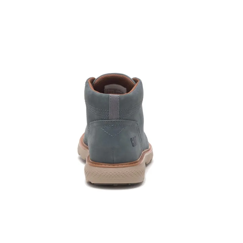 Caterpillar Trey 2.0 Lace up Nu Buch Ankle Boot