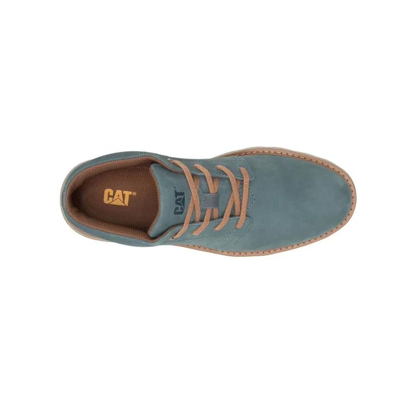 Caterpillar Trey 2.0 Lace up Nu Buch Ankle Boot