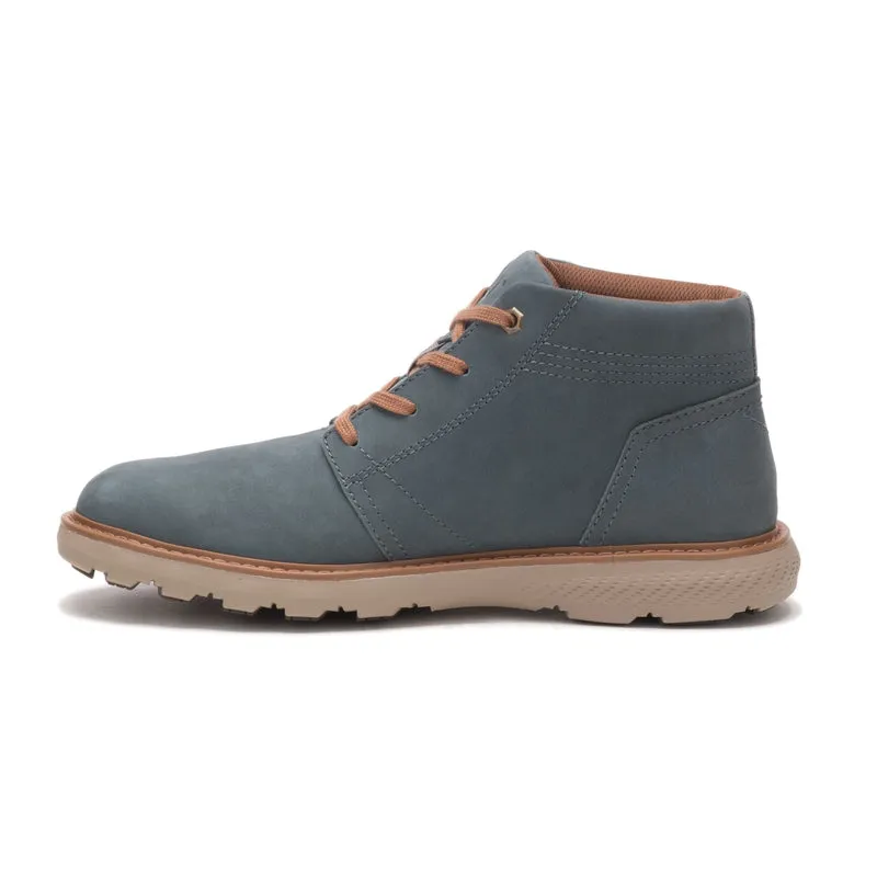 Caterpillar Trey 2.0 Lace up Nu Buch Ankle Boot