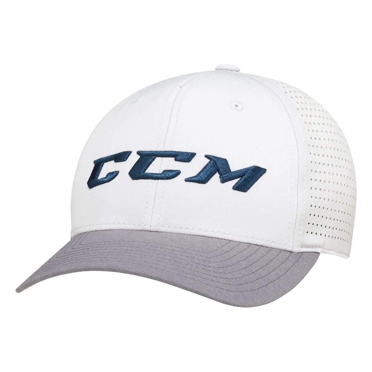 CCM Perforated Structured Flexfit Hat