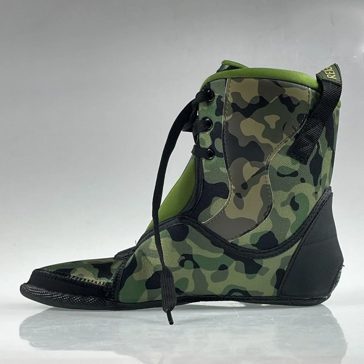 Chausson pour patin à roues alignées Reign V3 Camo